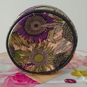 Patricia Nash jewelry case